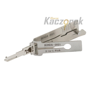 2w1 - 076 - Honda - Honda2021 - przyrząd do naprawy zamków